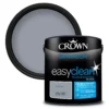 Crown Easyclean® Mouldguard+ Bathroom Mid Sheen Washable Multi Surface Paint Blue Gravel® - 2.5L -Best Paint Store 12886755 1204847487552279