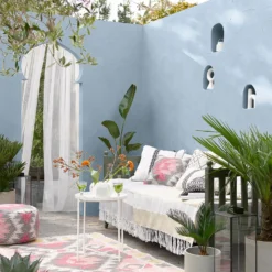 Sandtex® Ultra Smooth Masonry Paint Morning Sky - 5L -Best Paint Store 12886987 1444855754102187