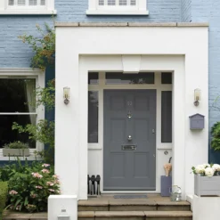 Sandtex® Ultra Smooth Masonry Paint Morning Sky - 5L -Best Paint Store 12886987 2024855754172660