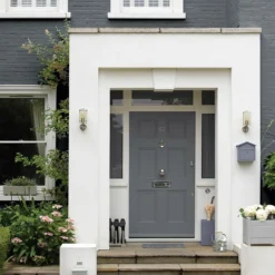 Sandtex® Ultra Smooth Masonry Paint Slate Grey - 5L -Best Paint Store 12886989 4434855754672787