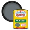 Sandtex® Ultra Smooth Masonry Paint Slate Grey - 5L -Best Paint Store 12886989 8384855754548698