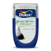 Dulux Simply Refresh One Coat Matt Paint Cornflower White - Tester 30ml -Best Paint Store 12889662 1714843861109433