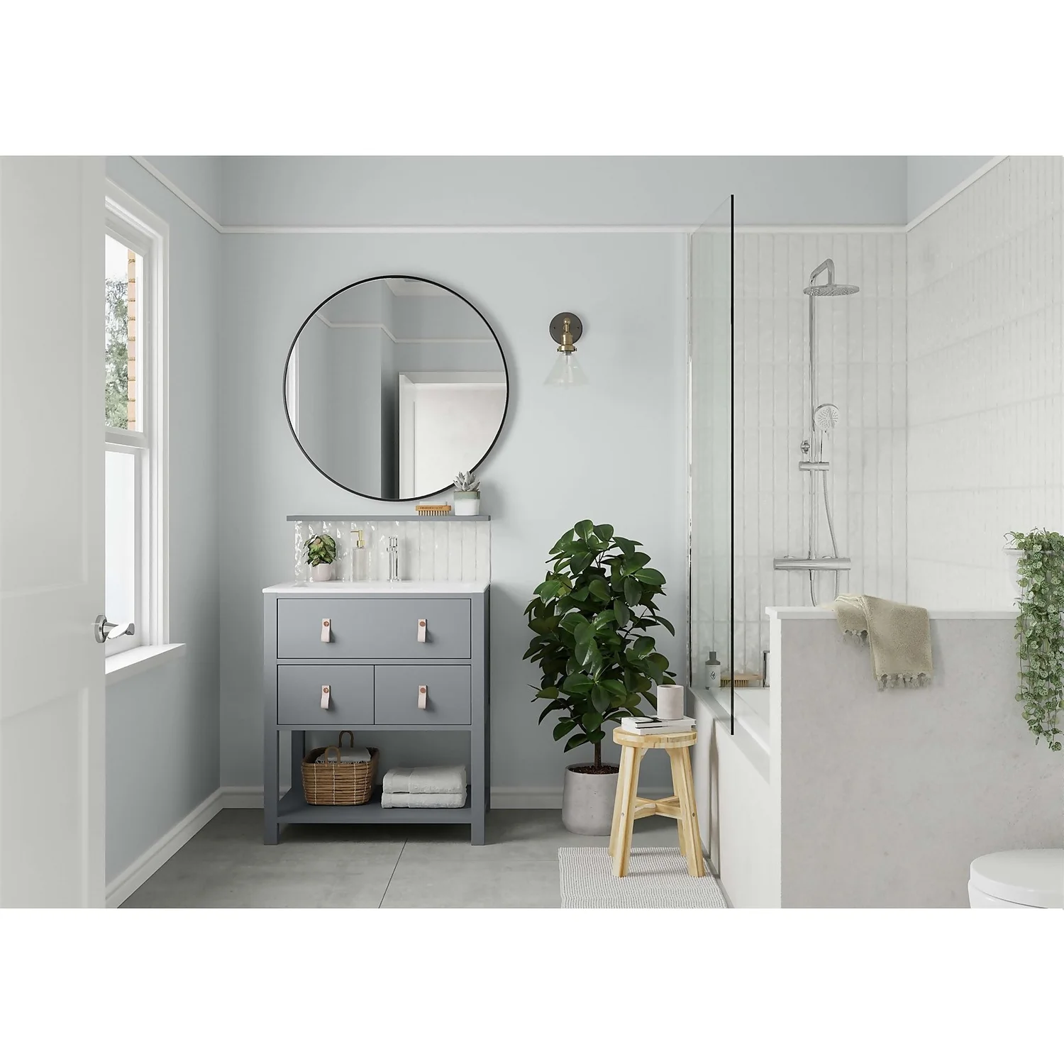 Dulux Simply Refresh One Coat Matt Paint Cornflower White - Tester 30ml Dulux Simply Refresh One Coat Matt Paint Cornflower White - Tester 30ml -Best Paint Store 12889662 4164843861168617