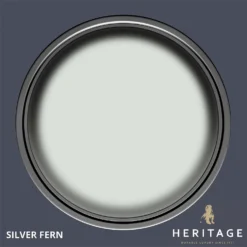 Dulux Heritage Matt Emulsion Paint Silver Fern - Tester 125ml -Best Paint Store 12891353 7824843789919862