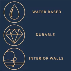 Dulux Heritage Matt Emulsion Paint Light Cobalt - Tester 125ml -Best Paint Store 12891502 5454843798802616