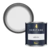 Dulux Heritage Matt Emulsion Paint Marble White - Tester 125ml -Best Paint Store 12891513 1334843800860127