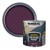 Ronseal Ultimate Protection Decking Paint Blackcurrant - 2.5L 1 Ronseal Ultimate Protection Decking Paint Blackcurrant - 2.5L -Best Paint Store 12893348 1884942291159803