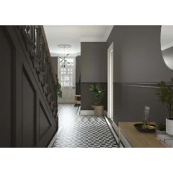 Dulux Heritage Matt Emulsion Paint Tudor Brown - 2.5L -Best Paint Store 12899141 1074847684620212