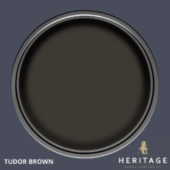 Dulux Heritage Matt Emulsion Paint Tudor Brown - 2.5L -Best Paint Store 12899141 4564847684346765
