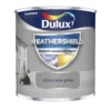 Dulux Weathershield Smooth Masonry Paint Concrete Grey - Tester 250ml -Best Paint Store 13032826 1544857378522267