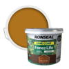 Ronseal One Coat Fence Life Paint Tudor Harvest Gold - 9L 1 Ronseal One Coat Fence Life Paint Tudor Harvest Gold - 9L -Best Paint Store 13032829 1044942087207224