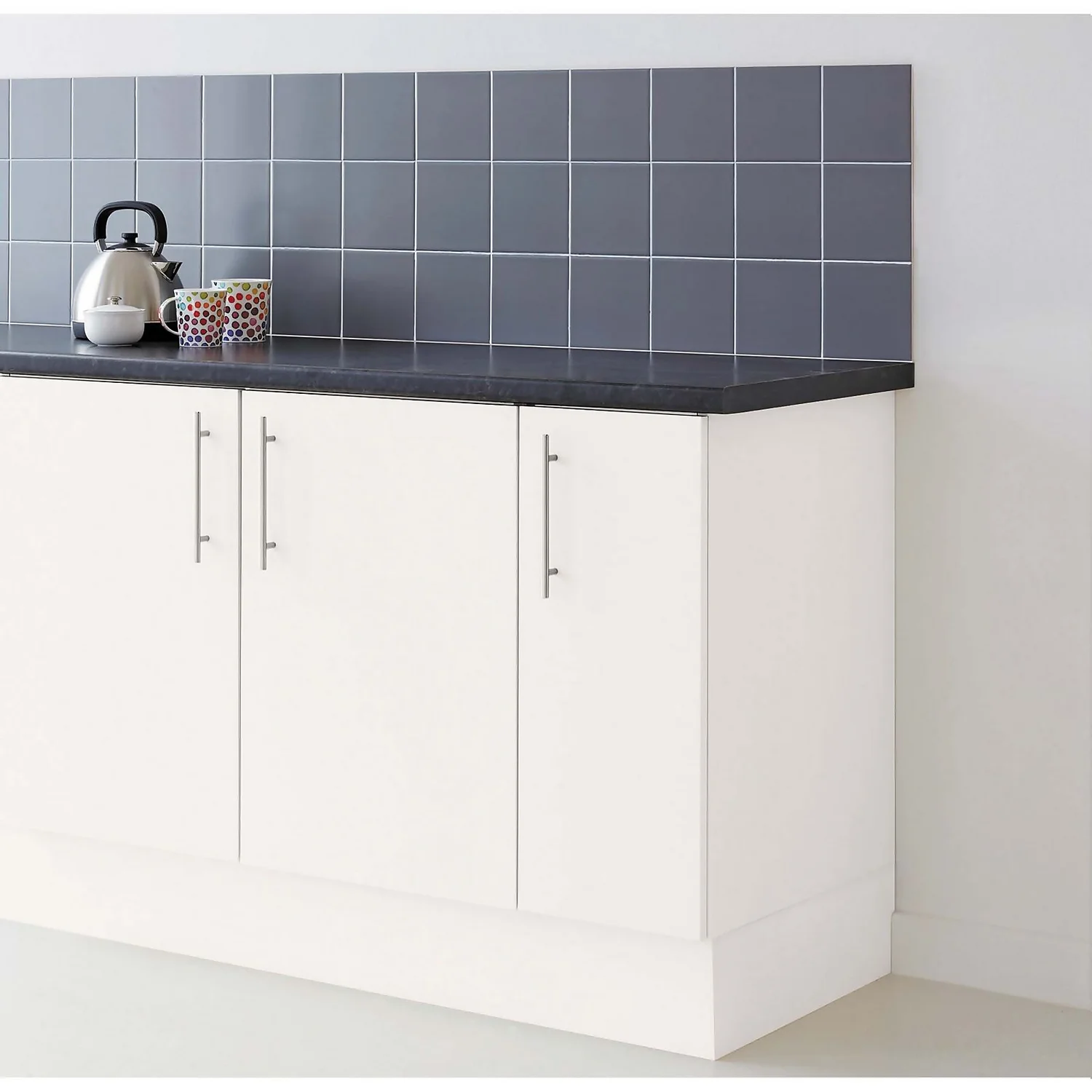 Ronseal One Coat Cupboard Paint White Satin - 750ml Ronseal One Coat Cupboard Paint White Satin - 750ml -Best Paint Store 13052740 1344876682981319