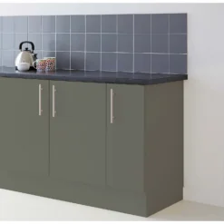 Ronseal One Coat Cupboard Paint Cobalt Grey Gloss - 750ml 4 Ronseal One Coat Cupboard Paint Cobalt Grey Gloss - 750ml -Best Paint Store 13052749 1794876686118191