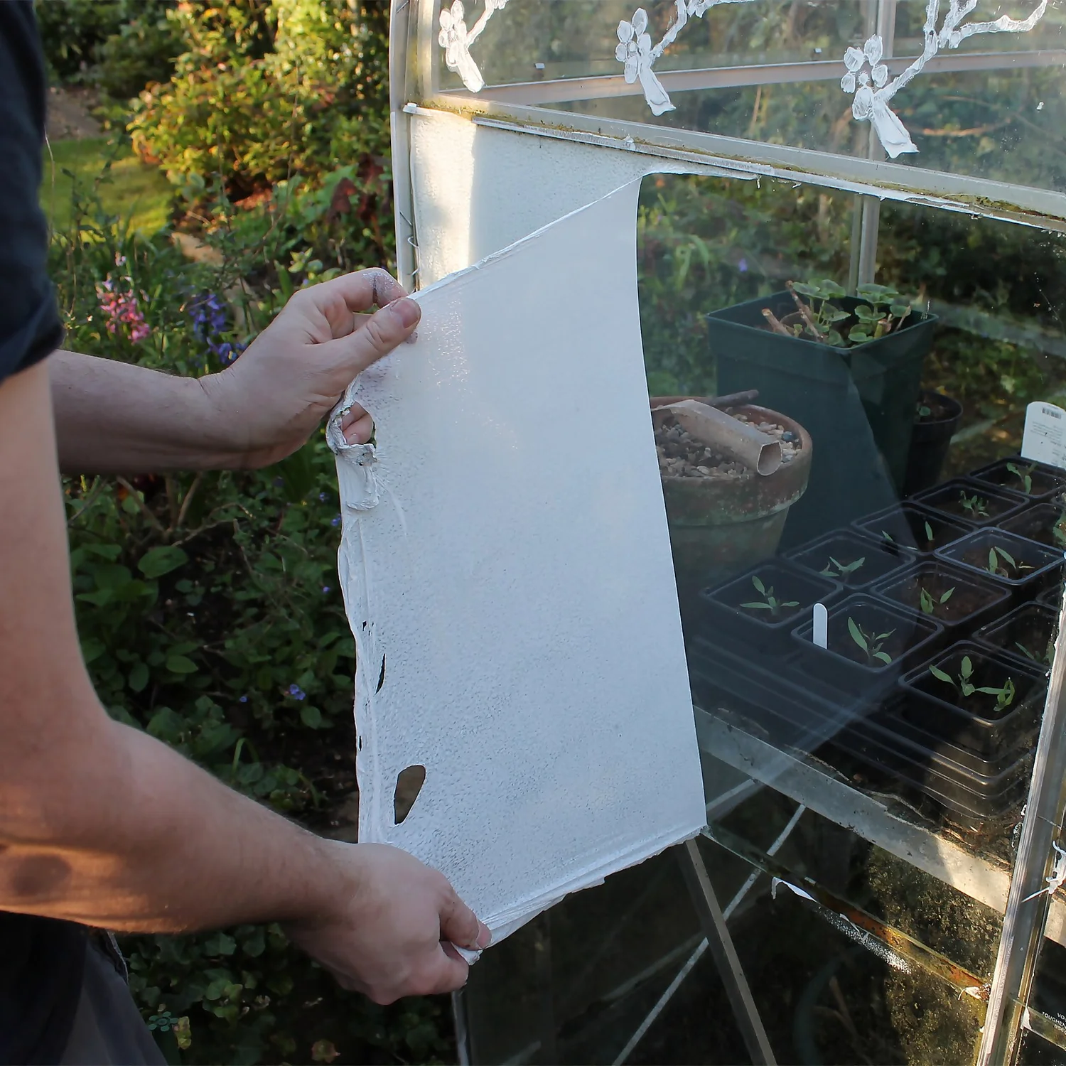 Thorndown Adonis Blue Peelable Glass Paint 150ml Thorndown Adonis Blue Peelable Glass Paint 150ml -Best Paint Store 13301816 2444920550285773