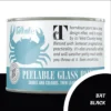 Thorndown Bat Black Peelable Glass Paint 150ml 1 Thorndown Bat Black Peelable Glass Paint 150ml -Best Paint Store 13301818 1434920565599078