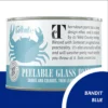 Thorndown Bandit Blue Peelable Glass Paint 150ml 1 Thorndown Bandit Blue Peelable Glass Paint 150ml -Best Paint Store 13301820 9304920564563043