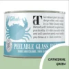 Thorndown Cathedral Green Peelable Glass Paint 150ml -Best Paint Store 13301825 1434920581576439