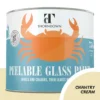 Thorndown Chantry Cream Peelable Glass Paint 750ml -Best Paint Store 13301836 1324920583603113