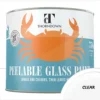 Thorndown Clear Peelable Glass Paint 750ml 1 Thorndown Clear Peelable Glass Paint 750ml -Best Paint Store 13301840 6814920587598333