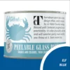 Thorndown Elf Blue Peelable Glass Paint 150ml -Best Paint Store 13301846 7354920593284107
