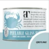 Thorndown Greylake Peelable Glass Paint 150ml 1 Thorndown Greylake Peelable Glass Paint 150ml -Best Paint Store 13301866 3744920763305720