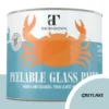 Thorndown Greylake Peelable Glass Paint 750ml 2 Thorndown Greylake Peelable Glass Paint 750ml -Best Paint Store 13301868 1424920763684644