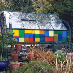 Thorndown Purple Puffin Peelable Glass Paint 750ml 5 Thorndown Purple Puffin Peelable Glass Paint 750ml -Best Paint Store 13301882 1604920789495747