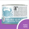 Thorndown Purple Puffin Peelable Glass Paint 150ml -Best Paint Store 13301890 1424920789250365