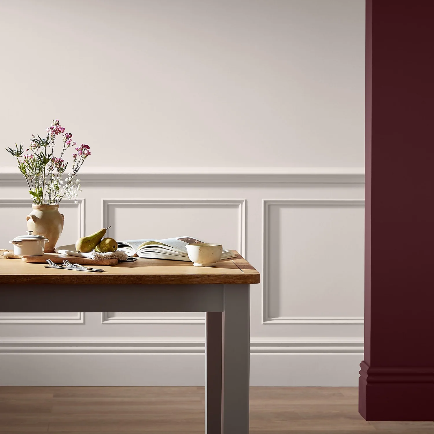 Country Living Matt Emulsion Multi-Surface Paint Vintage China - 2.5L Country Living Matt Emulsion Multi-Surface Paint Vintage China - 2.5L -Best Paint Store 13419328 8964940801618358