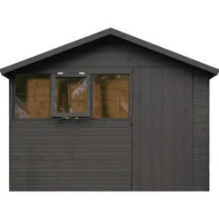 Ronseal One Coat Fence Life Charcoal Grey 5L -Best Paint Store 13531571 7244926195585603