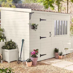 Laura Ashley Eggshell Garden Paint Cotton White - 2.5L -Best Paint Store 13694427 1004948044683649