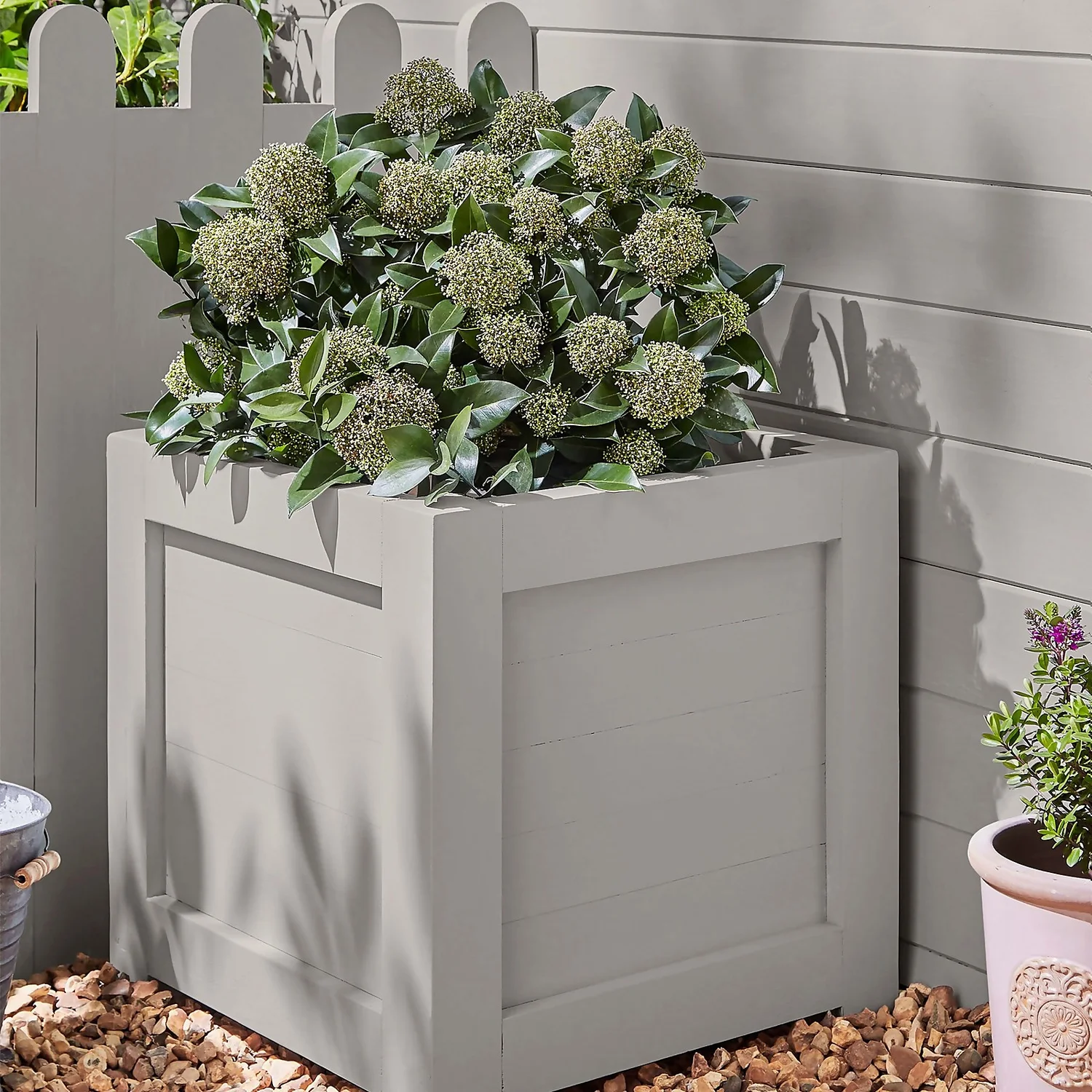 Laura Ashley Eggshell Garden Paint Dark Dove Grey - 2.5L Laura Ashley Eggshell Garden Paint Dark Dove Grey - 2.5L -Best Paint Store 13694429 4394948044902772