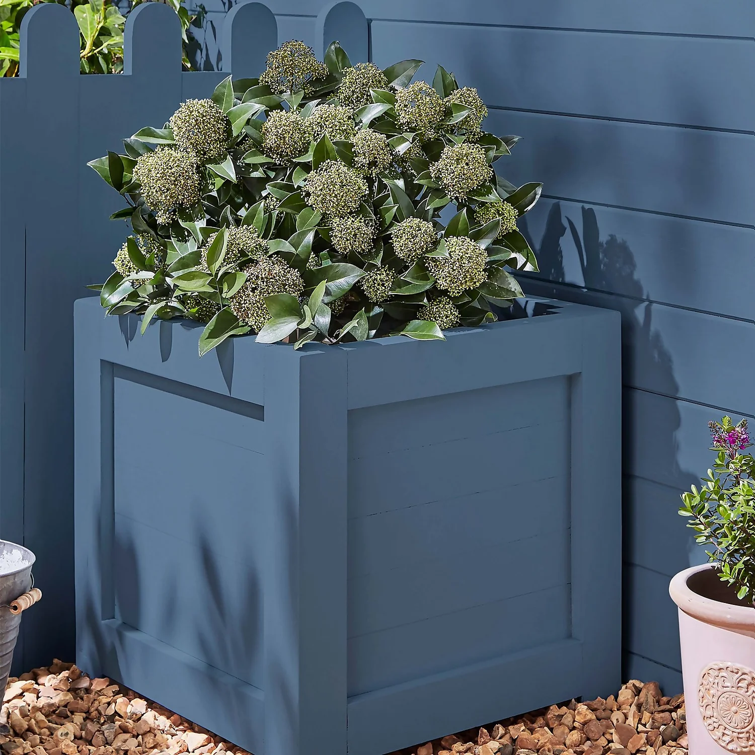 Laura Ashley Eggshell Garden Paint Dark Seaspray - 2.5L Laura Ashley Eggshell Garden Paint Dark Seaspray - 2.5L -Best Paint Store 13694437 2084948044908133