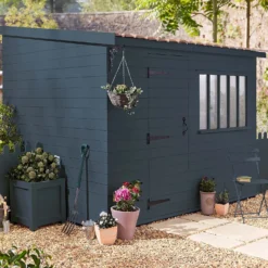 Laura Ashley Eggshell Garden Paint Dusky Seaspray - 2.5L 4 Laura Ashley Eggshell Garden Paint Dusky Seaspray - 2.5L -Best Paint Store 13694438 1884948045001121