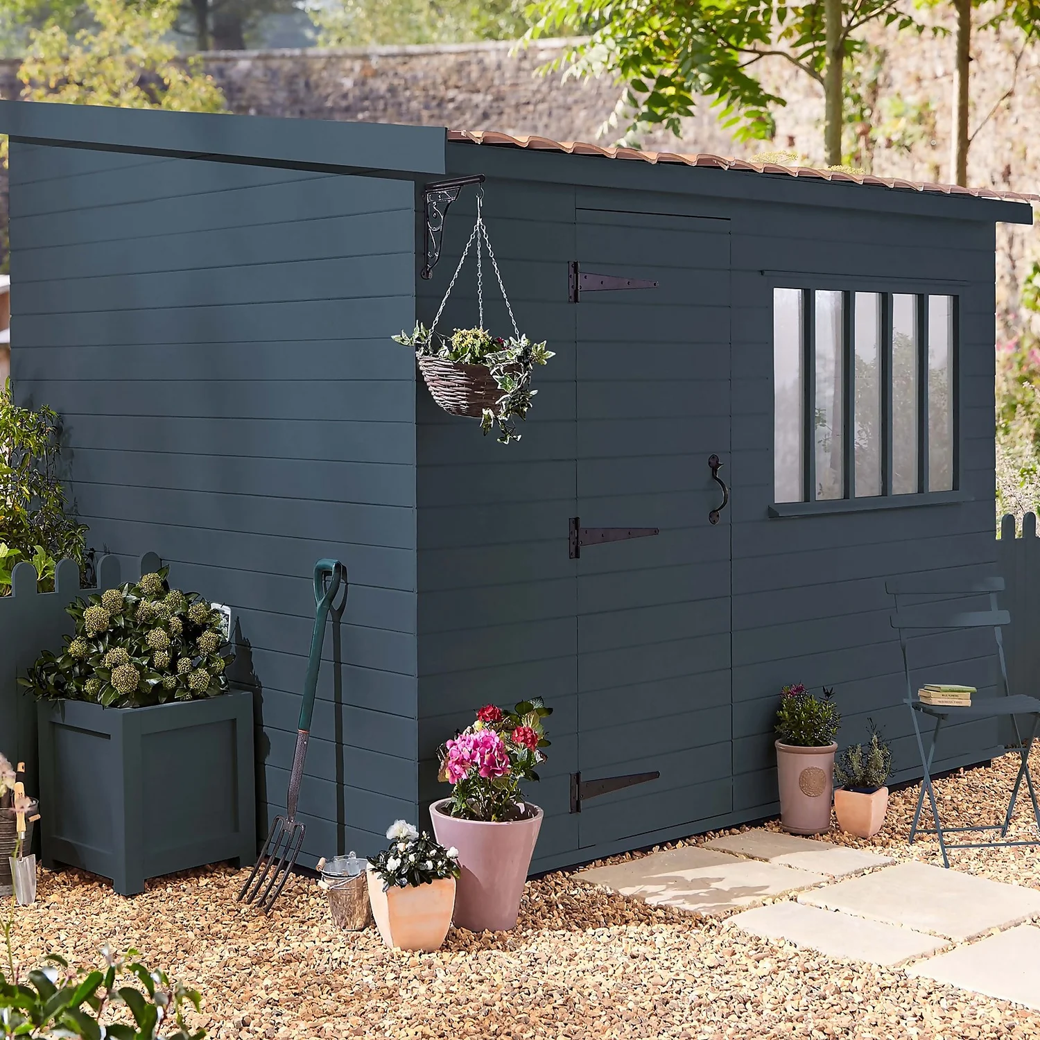 Laura Ashley Eggshell Garden Paint Dusky Seaspray - 2.5L Laura Ashley Eggshell Garden Paint Dusky Seaspray - 2.5L -Best Paint Store 13694438 1884948045001121