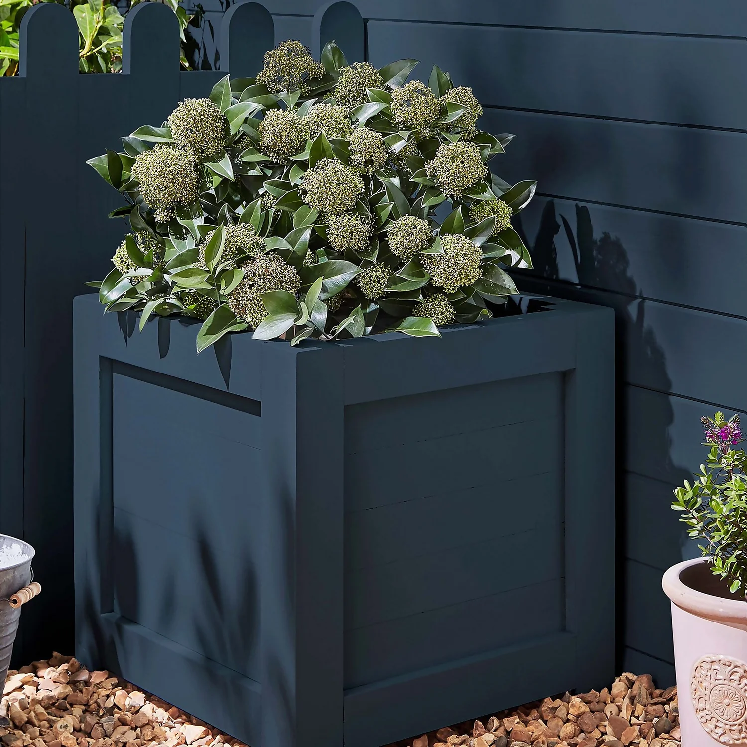 Laura Ashley Eggshell Garden Paint Dusky Seaspray - 2.5L Laura Ashley Eggshell Garden Paint Dusky Seaspray - 2.5L -Best Paint Store 13694438 1974948044917550