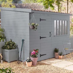 Laura Ashley Eggshell Garden Paint Pale Slate - 2.5L -Best Paint Store 13694439 1234948045767927