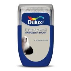 Dulux Easycare Washable & Tough Paint Knotted Twine - Tester 30ml 5 Dulux Easycare Washable & Tough Paint Knotted Twine - Tester 30ml -Best Paint Store 14235025 1555036438339037
