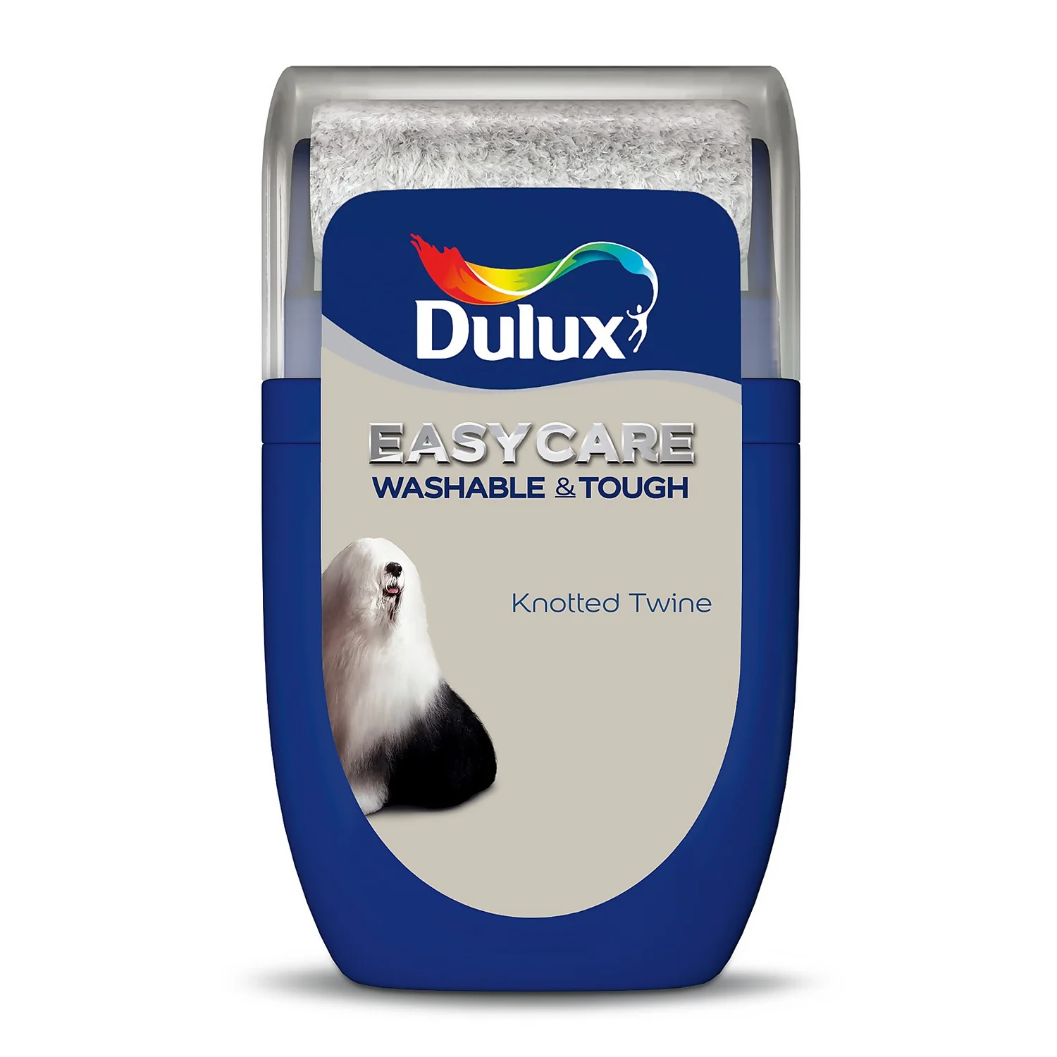 Dulux Easycare Washable & Tough Paint Knotted Twine - Tester 30ml Dulux Easycare Washable & Tough Paint Knotted Twine - Tester 30ml -Best Paint Store 14235025 1555036438339037