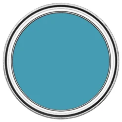 Rust-Oleum Painters Touch Matt Paint Cerulean Blue - 250ml 4 Rust-Oleum Painters Touch Matt Paint Cerulean Blue - 250ml -Best Paint Store 14606442 1965053507078368