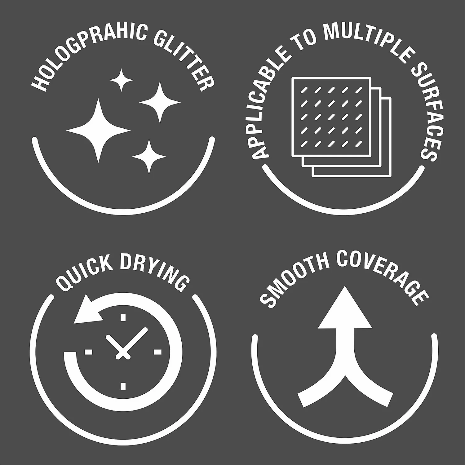 Rust-Oleum Holographic Glitter Spray Paint - 150ml Rust-Oleum Holographic Glitter Spray Paint - 150ml -Best Paint Store 14606449 1795053485454410