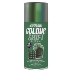 Rust-Oleum Colour Shift Spray Paint Galaxy Green - 150ml -Best Paint Store 14606452 1415053510881435