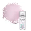 Rust-Oleum Frosted Glass Spray Paint Rose - 150ml -Best Paint Store 14606468 1335053487066166