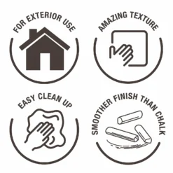 Rust-Oleum Spray Chalk Paint White - 150ml 4 Rust-Oleum Spray Chalk Paint White - 150ml -Best Paint Store 14606470 7025053506204876