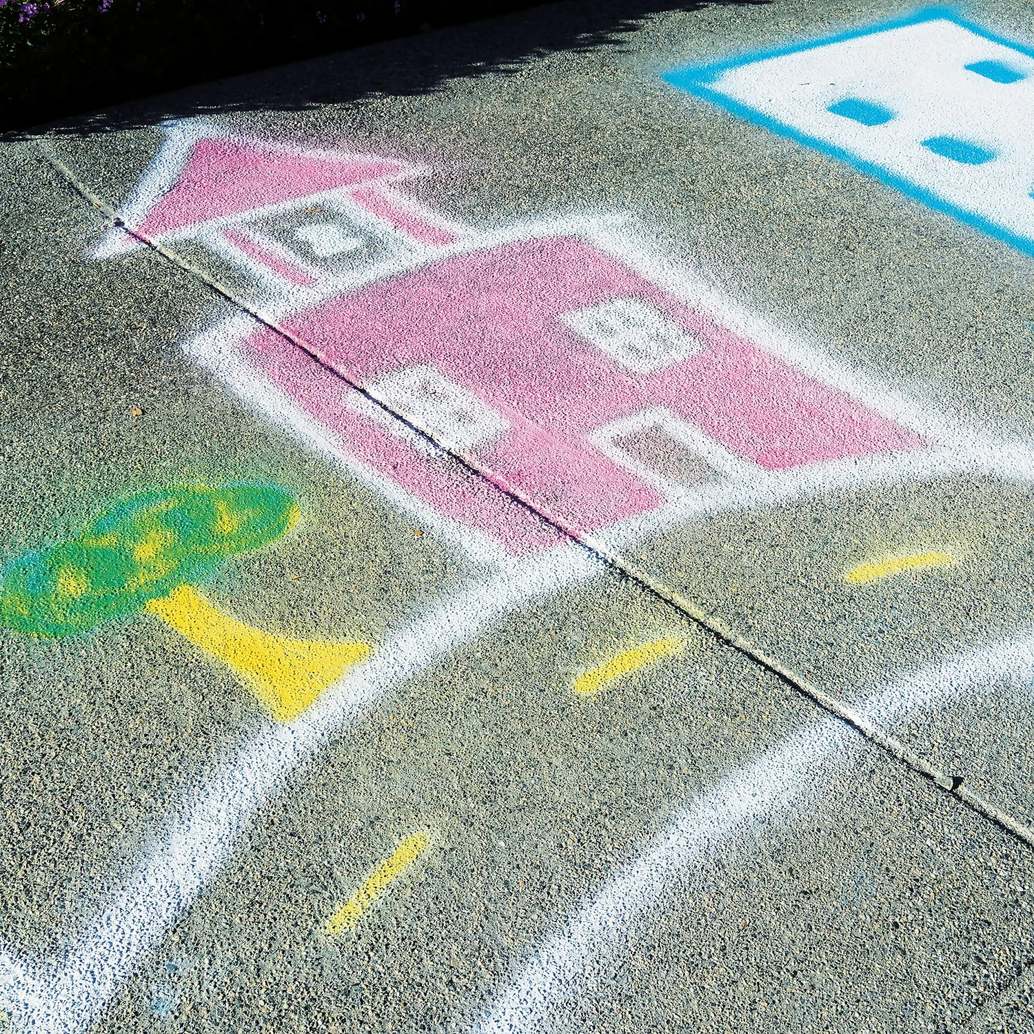 Rust-Oleum Spray Chalk Paint Pink - 150ml Rust-Oleum Spray Chalk Paint Pink - 150ml -Best Paint Store 14606471 1105053506685044