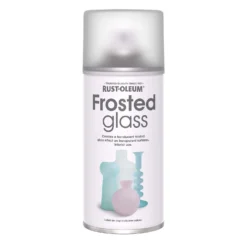 Rust-Oleum Frosted Glass Spray Paint Ocean - 150ml 5 Rust-Oleum Frosted Glass Spray Paint Ocean - 150ml -Best Paint Store 14606472 1215053487516766