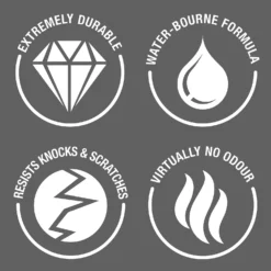 Rust-Oleum Chalky Floor Paint Black Sand - 2.5L 6 Rust-Oleum Chalky Floor Paint Black Sand - 2.5L -Best Paint Store 14606519 1115053487584005