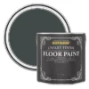Rust-Oleum Chalky Floor Paint Black Sand - 2.5L 1 Rust-Oleum Chalky Floor Paint Black Sand - 2.5L -Best Paint Store 14606519 1615053487025252